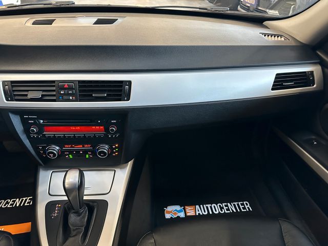 MYAUTOCENTER – Gebraucht- und Jahreswagen mit Werkstattservice in Pfaffenhofen BMW 3 Touring 320d *Klima*Automatik*Sitzheizung*