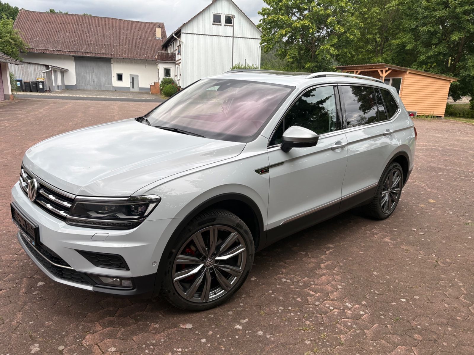 VW Tiguan Allspace 2.0 TDI SCR 176kW DSG 4MOTIO...