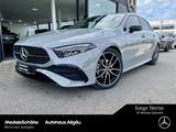 Mercedes-Benz A 180 Special Edition AMG Night LED+RKAMERA+SHZ+
