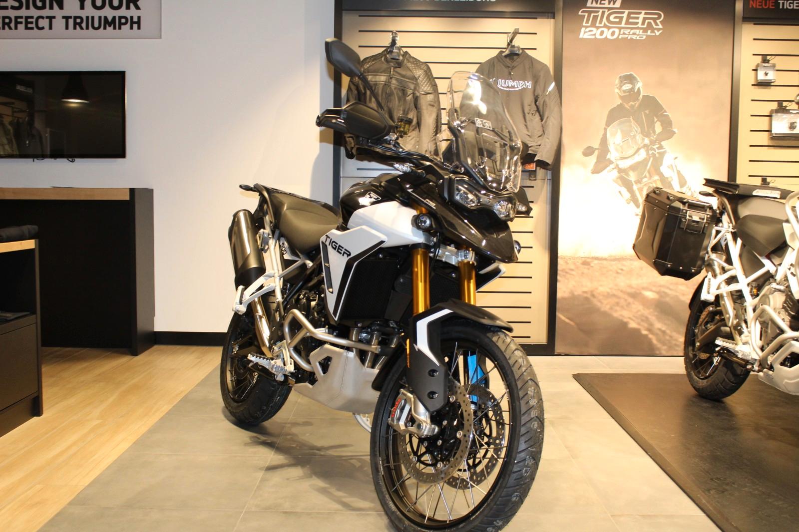 Triumph Tiger 900 Rally Pro*Kundenvorteil*