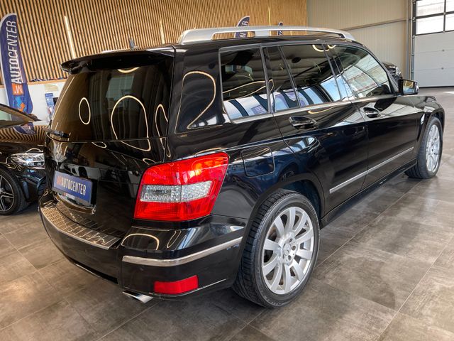 MYAUTOCENTER – Gebraucht- und Jahreswagen mit Werkstattservice in Pfaffenhofen Mercedes-Benz GLK 350 CDI 4Matic *NAVI*BI-XENON*SZHZ*PDC*TEMPO