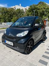 Smart ForTwo coupé 1.0 84PS Leder Mwst. ausweisbar