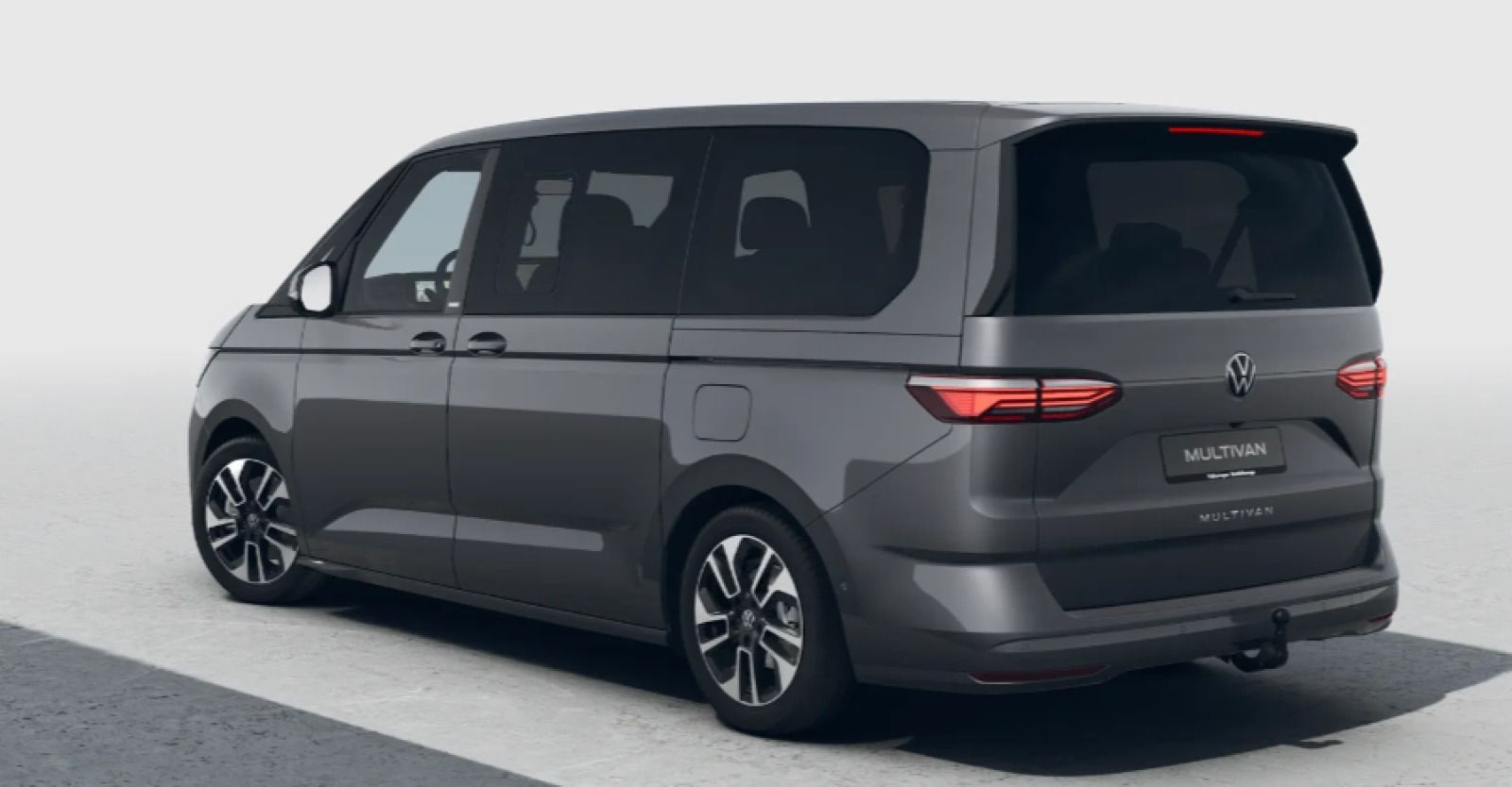Volkswagen T7 Multivan - Bild 3