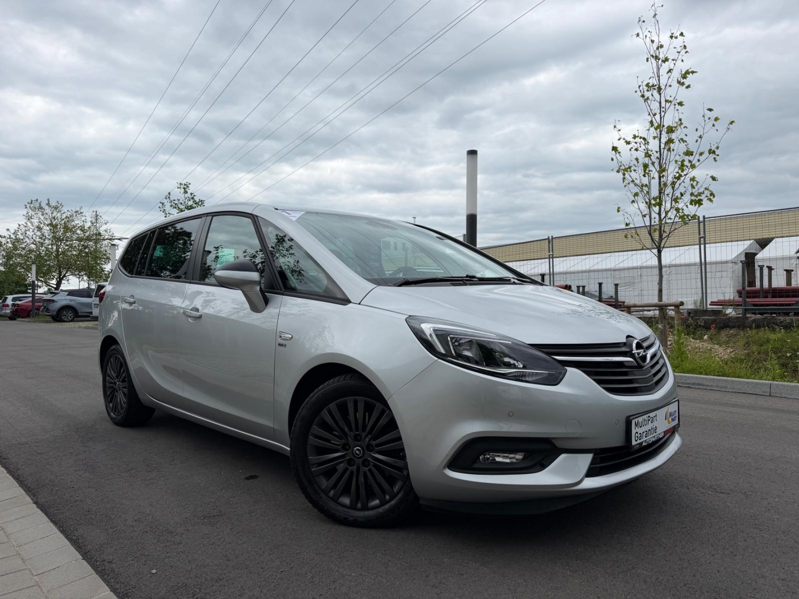 Opel Zafira Tourer Garantie Tüv Servic Neu