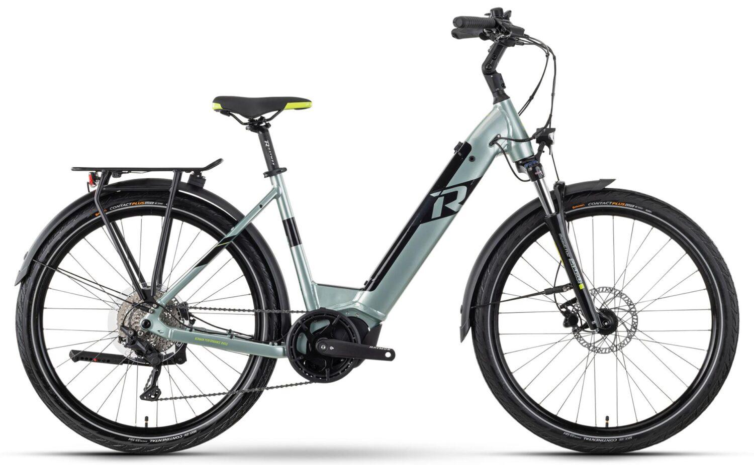 Raymon TourRay E 6.0 M350 2023 - Größe: 56cm