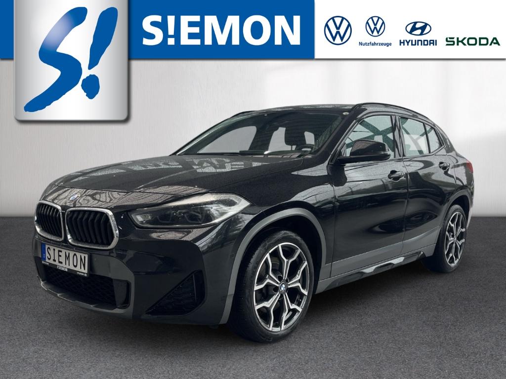 BMW X2 25d M Sport HUD AHK Pano Navi H&K LED ACC