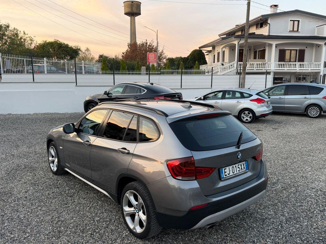 BMW X1 2011 — photo 6