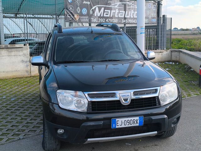 Dacia DACIA DUSTER 4X2 1.5 DCI 110cv 04/2011 1PROPIETA