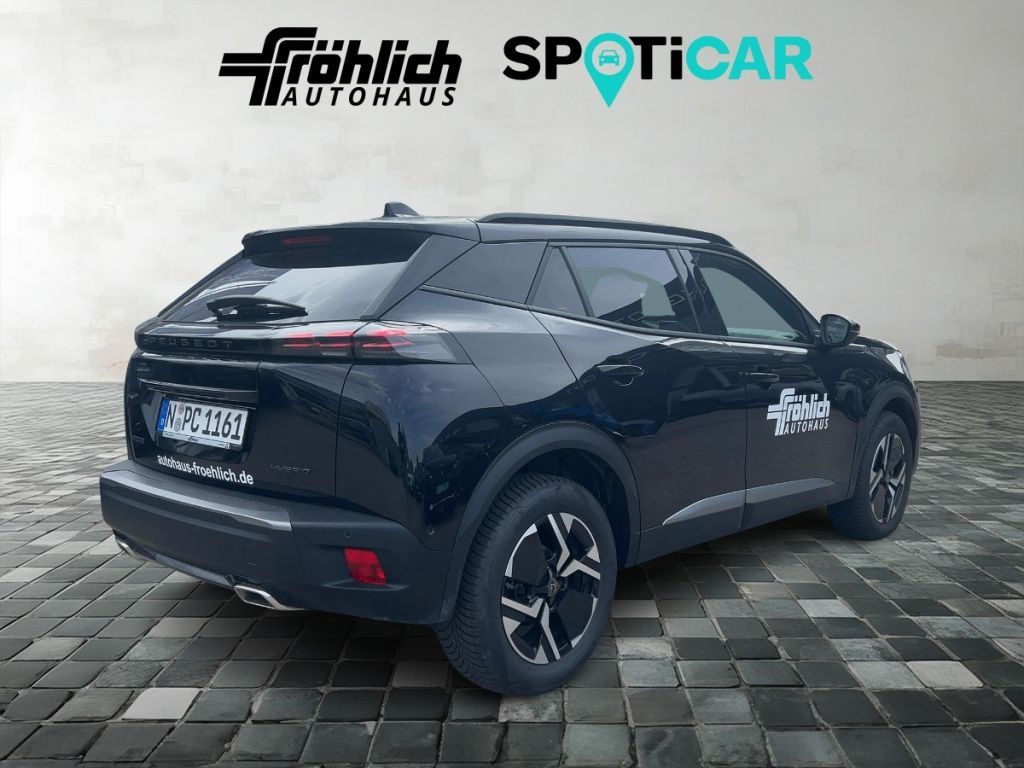 Peugeot 2008 - Bild 5