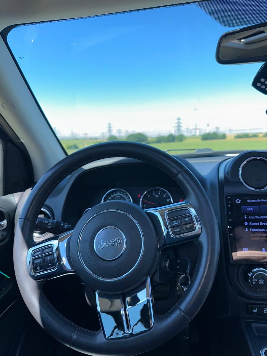 Jeep Compass 2.0 Sport 2WD Sport