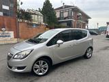Opel Meriva 1.4 Turbo 120CV GPL della casa euro  - Opel Meriva mit LPG-Antrieb: Kleinbus