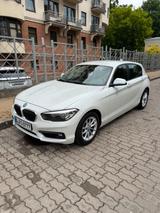 BMW 118i - NAVI, TEMPO, PDC, SHZ, 2 Hand - BMW 118 in Berlin