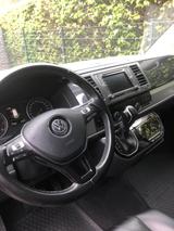 Volkswagen T6 Multivan lang 2.0 TFSI 6 Sitzer Grantie Highl - Volkswagen T6 Benziner Gebrauchtwagen