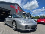 Porsche 911 996 Carrera Coupé Jubiläumsmodell Erstlack - : 911er