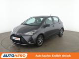 Toyota Yaris 1.0 Comfort*KLIMA*GARANTIE* - Toyota Yaris Gebrauchtwagen in München