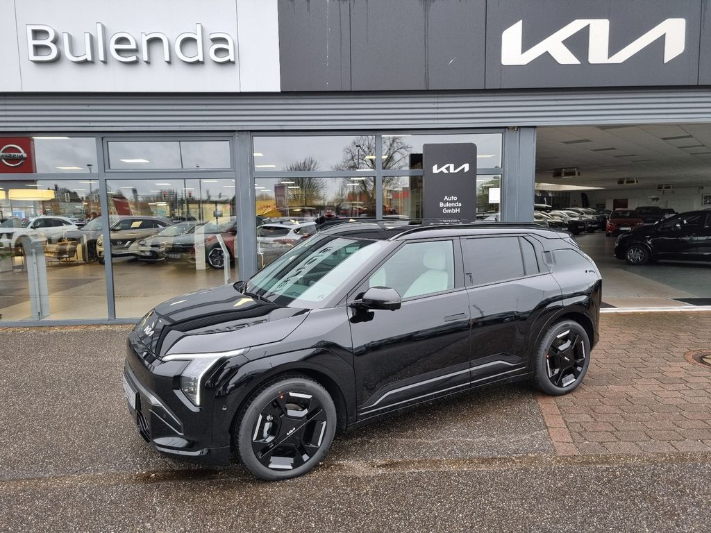 Kia EV3