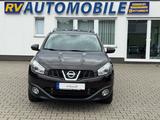 Nissan Qashqai +2 I-Way 4X4|7-SITZER|KAMERA|AUTOMATIK| - Nissan: Sitzer