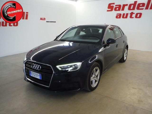 Audi AUDI A3 A3 Sportback 35 1.5 tfsi Business 150cv 