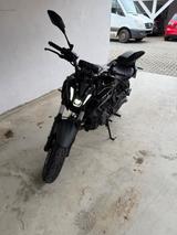 Yamaha MT-07 pure