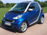 Smart Cabrio, Fortwo, 451, BRABUS,1.0  Tur... - Smart aus 2008: Brabus