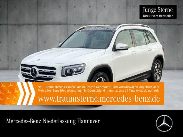 Mercedes-Benz GLB 220 d 4M Style/Distr/Pano/LED/Kam/AHK/EasyPa