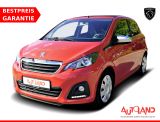 Peugeot 108 1.0 VTi Style Faltdach Sitzheizung Klimaaut. - Peugeot aus 2017