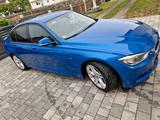 BMW f30 318D M-Paket - BMW 318: M Paket
