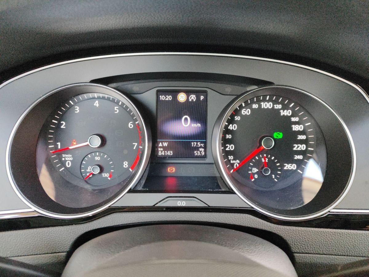 Volkswagen Passat 1.5 TSI DSG LED Navi Winter, миниатюра 6
