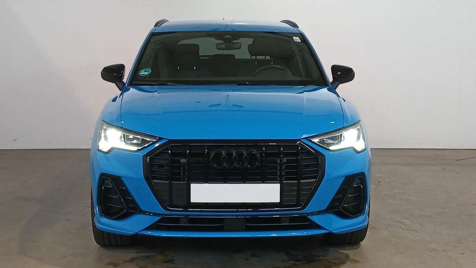 Audi Q3 45 TFSI e S-tronic S-Line - turboblau *MEGA* foto 8