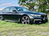 BMW G11 730 d  7 er M Paket Standheizung S... - BMW 7er Reihe in Leipzig