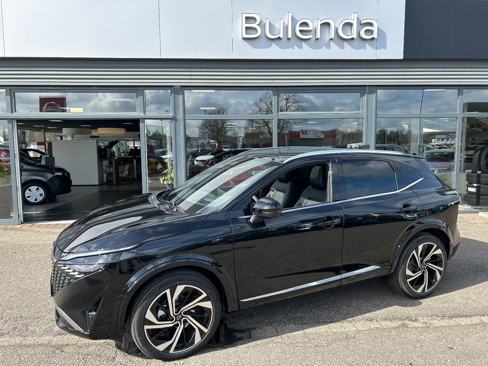 Nissan Qashqai - Bild 1
