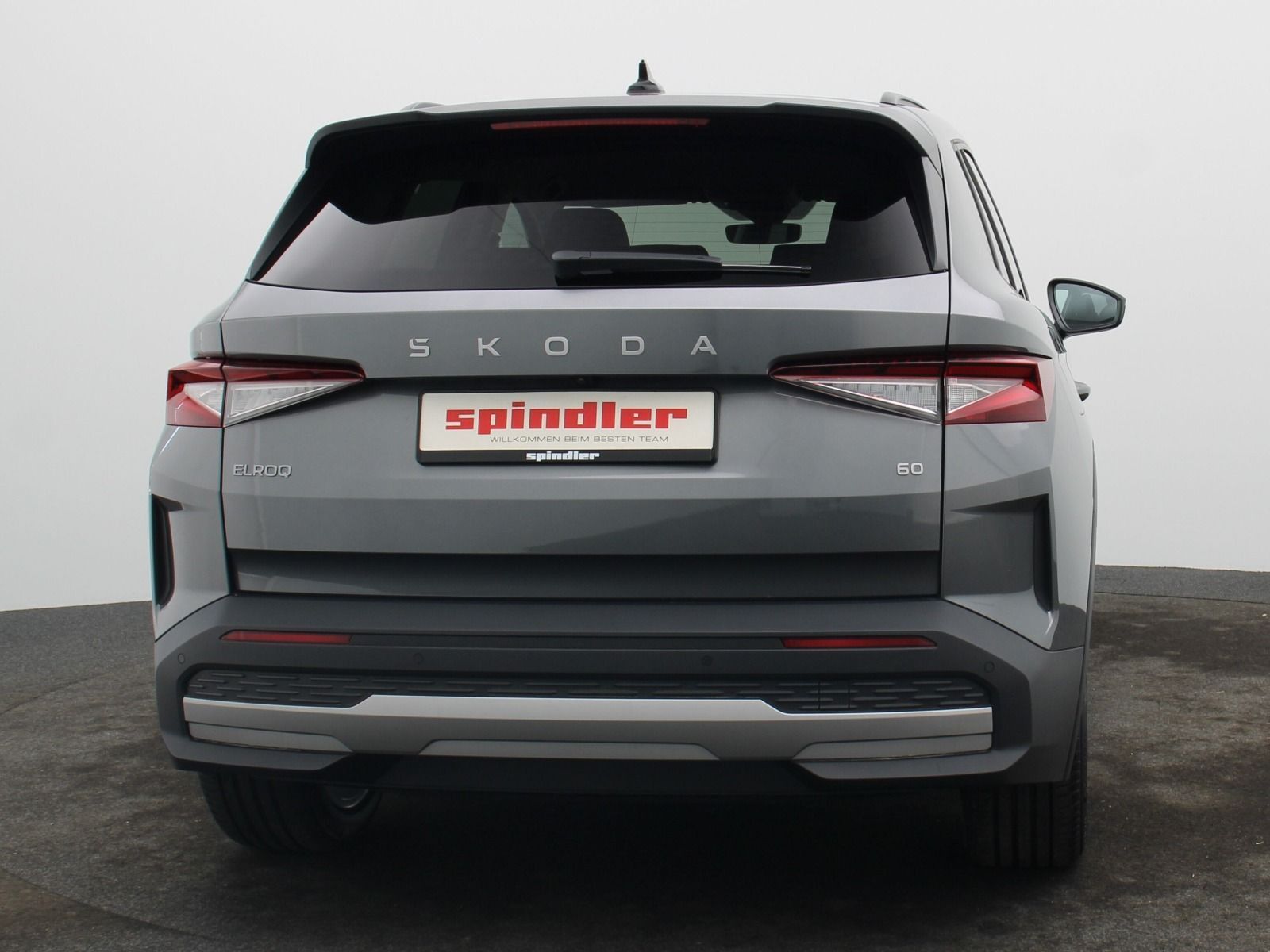 Skoda Elroq - Bild 7