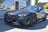 Mercedes-Benz SL 63 AMG  4MATIC - Mercedes-Benz SL 63 AMG aus 2022