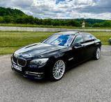 BMW 750 Ld xDrive H&R Federn 21 Zoll TÜV&Service - BMW 750 aus 2013