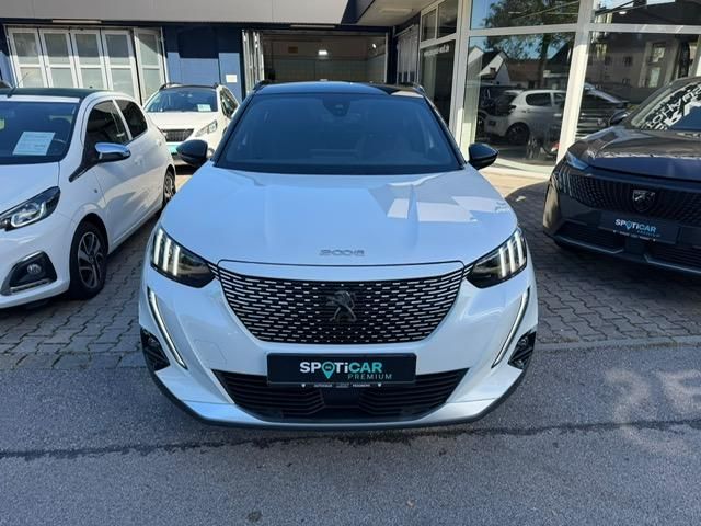 Peugeot e-2008 GT Elektromotor 136 imagem 2