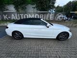 Mercedes-Benz C 180 Cabrio AMG Navi/Kamera/Airscarf/LED/18Zoll - Mercedes-Benz C 180: AMG