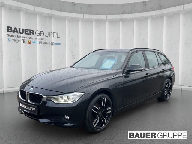 BMW 318 d Touring, PDC vorn u. ht., Sitzheizung,Klim