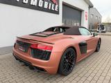 Audi R8 Spyder*Full Carbon*Exclusive*B&O*1 of 999* - gebrauchte Audi Cabrios