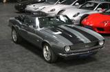 Chevrolet Camaro SS Convertible --1969-- inkl. H Zulassung - Chevrolet Camaro: 1ss