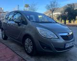 Opel Meriva 1.7 CDTI EXCELENCE - Opel Meriva 1.7 CDTI