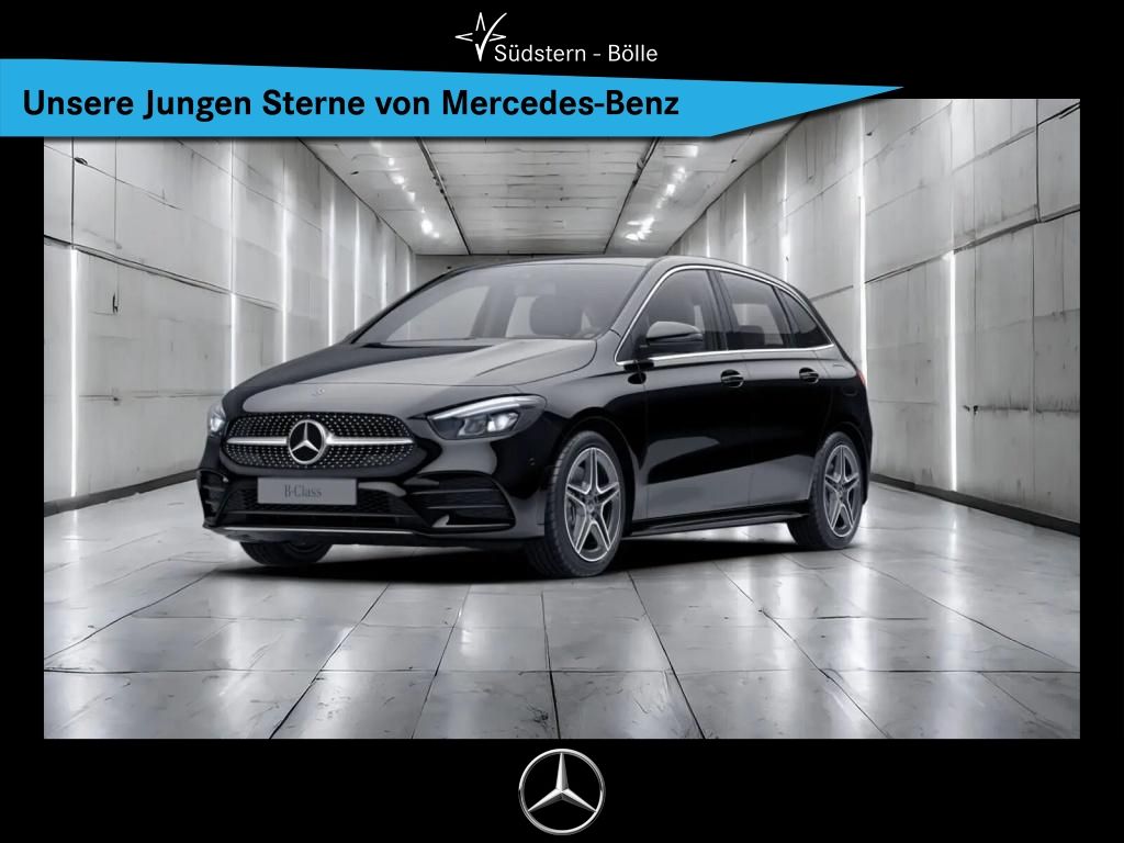 Mercedes-Benz B 250
