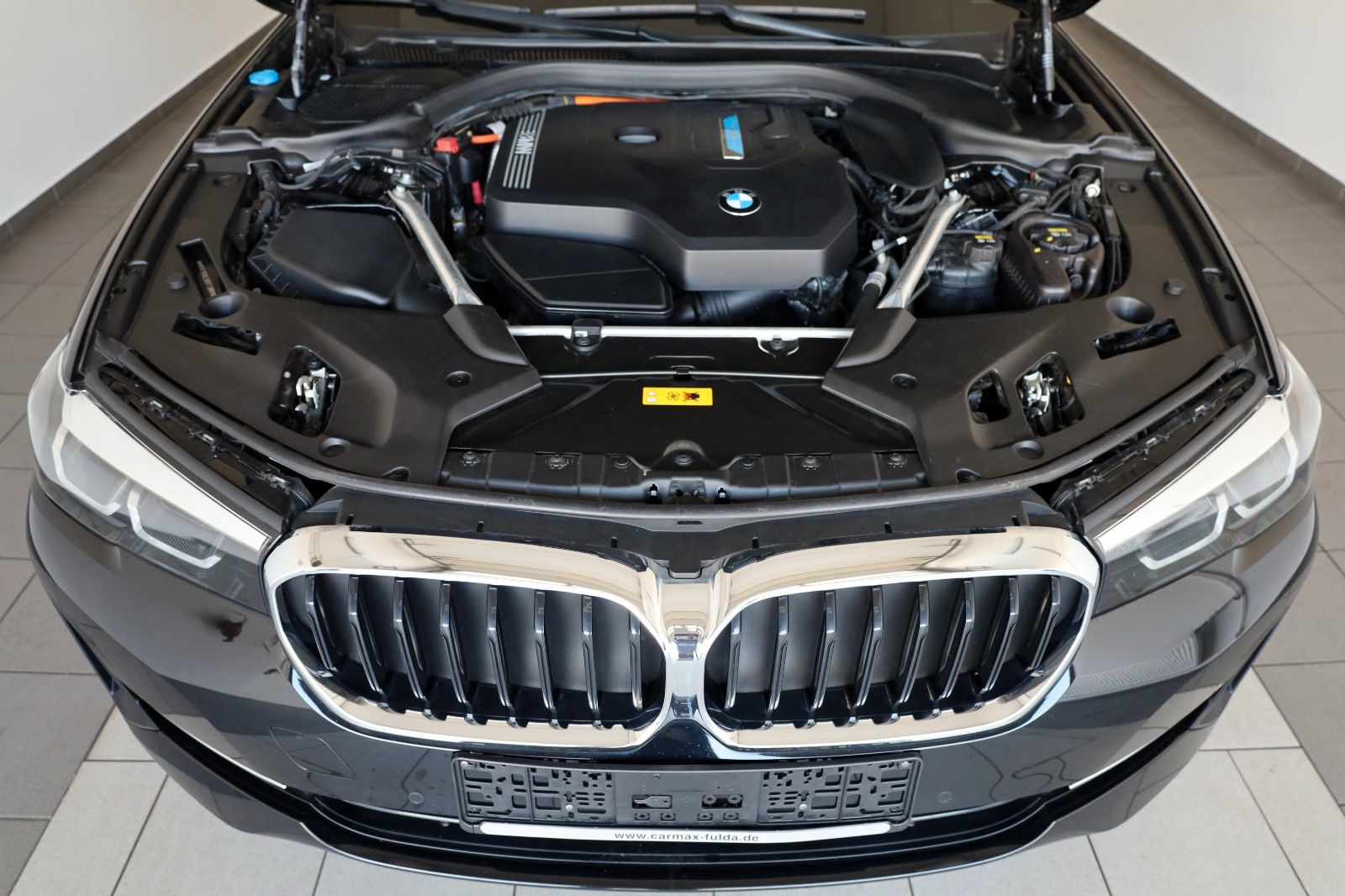 Fahrzeugabbildung BMW 530 e Touring,Leder,Navi,LED,SH,Kamera,HUD