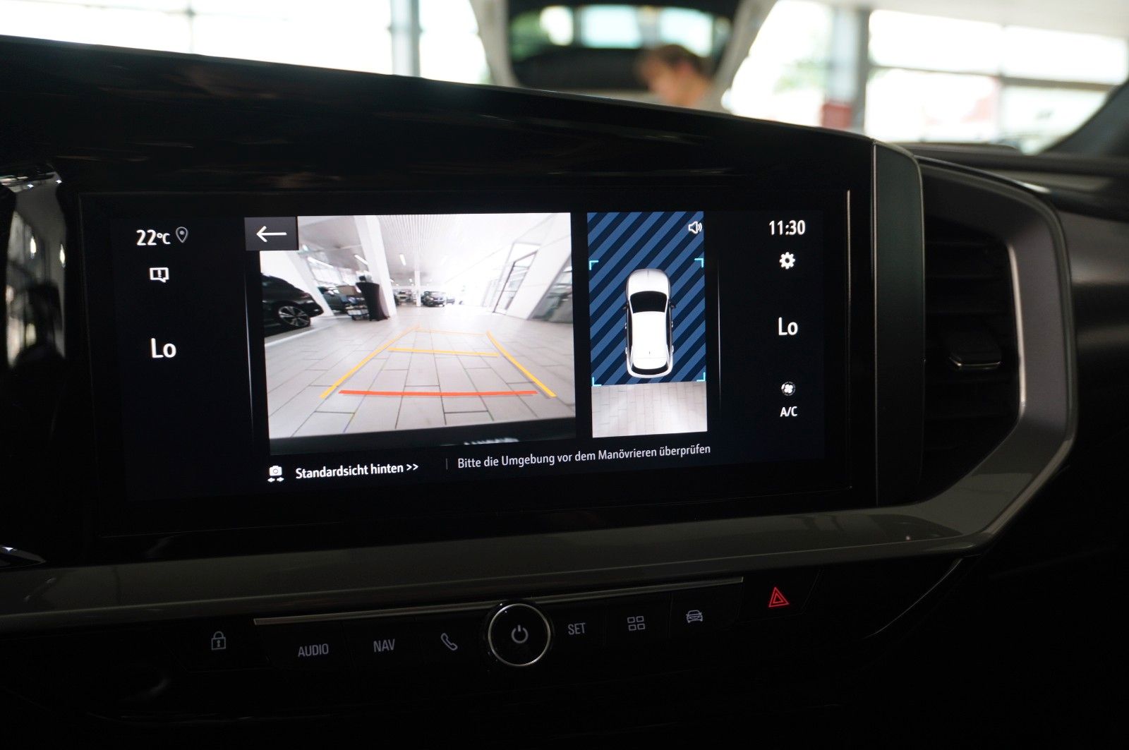Fahrzeugabbildung Opel Mokka 1.2T ULTIMATE NAVI/LED/KAMERA/SPORT/SH/DAB