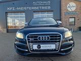Audi SQ5 3.0 TDI competition quattro *326 PS, TÜV Neu - blaue Audi SQ5