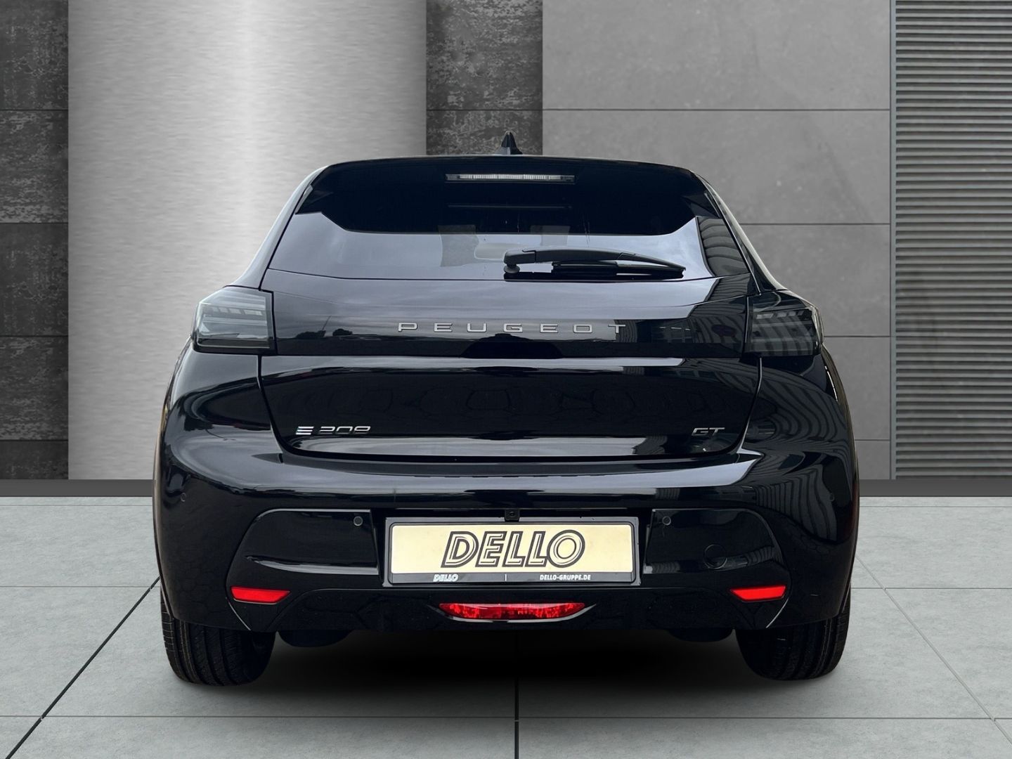 Peugeot e-208 - Bild 6