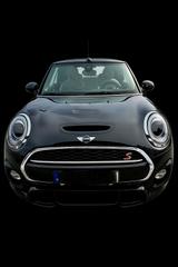 MINI John Cooper Works Cabrio John Cooper Works - MINI John Cooper Works Cabrio mit Benzin-Antrieb: Automatik
