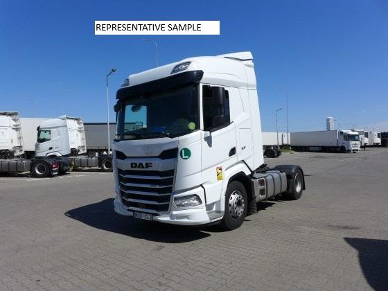 DAF XFn 480 FT 4X2