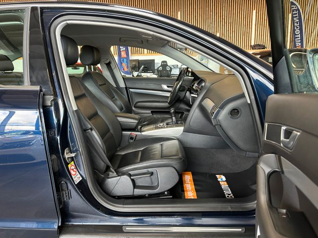 Audi A6 Lim. 2.7 TDI quattro *Klima*Xenon*CD-Wechsler