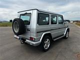 Mercedes-Benz G 500 - gebrauchte Mercedes-Benz G 500 aus dem Jahr 2006