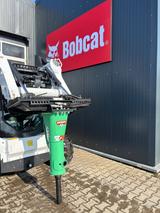 Bobcat Kompaktlader Abbruchhammer Montabert SD 28 - Bobcat Kompaktlader